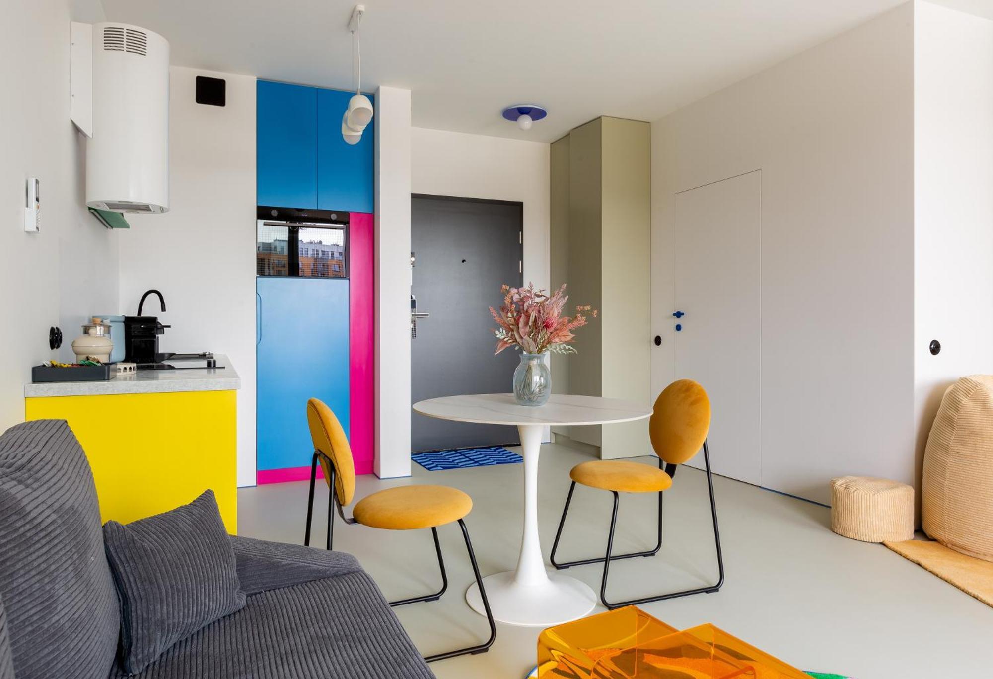 Chlebova - Riverside View Terrace, Free Parking, Gym & Kidsplay By Downtown Apartments Danzig Zimmer foto
